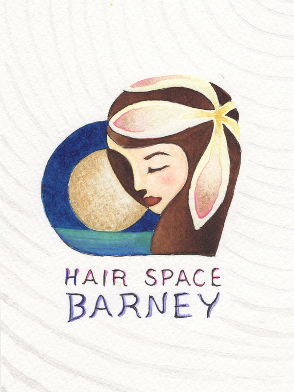 美容室 ヘアサロン 山形 寒河江 Hair Space Barney ヘアースペースバーニー